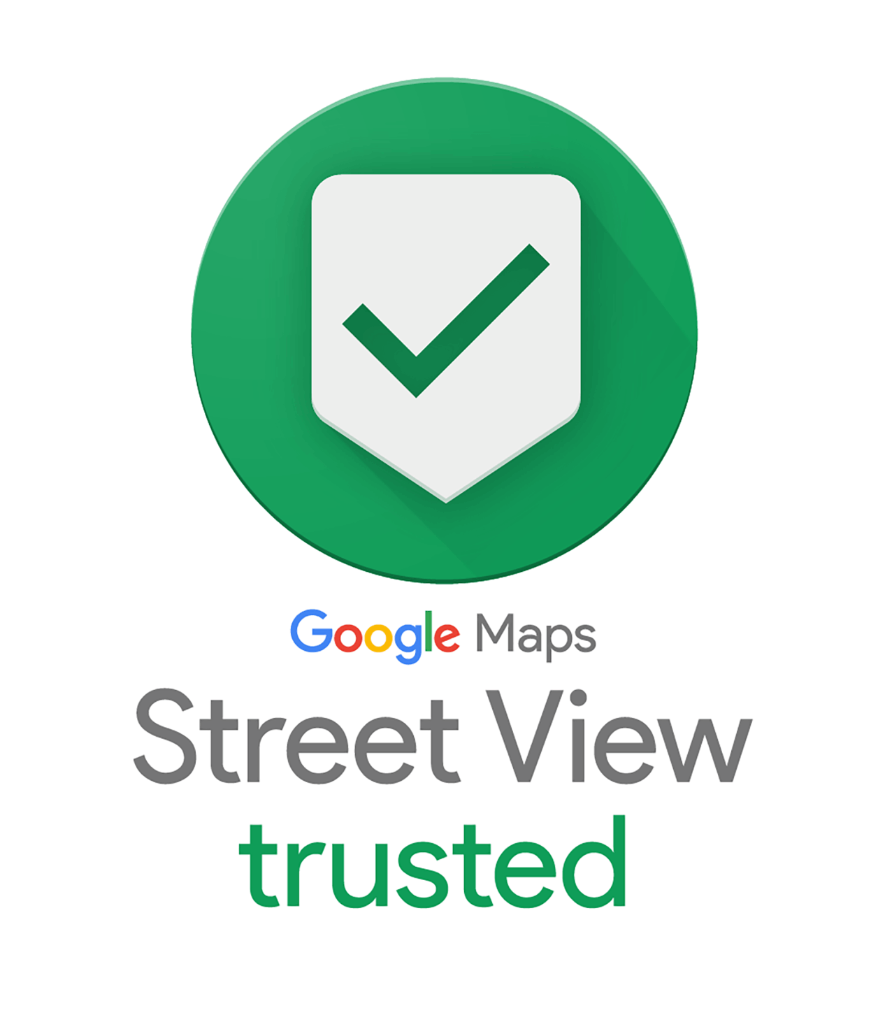 Google Streetview Trusted